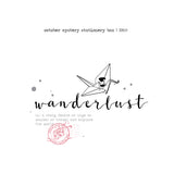 Wanderlust (October 19 box)