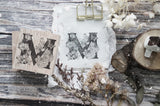 Floral Alphabets