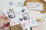 Day Dream (Mini Sticker Sheet)