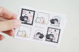 Day Dream (Mini Sticker Sheet)