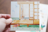Engawa (Postcard only)