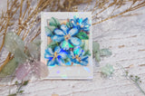 Hologram Florals (Sticker Set)