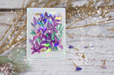 Hologram Florals (Sticker Set)