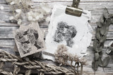 Floral Alphabets