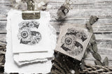 Floral Alphabets