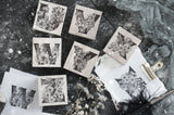 Floral Alphabets