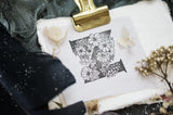 Floral Alphabets
