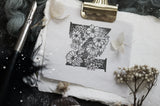 Floral Alphabets